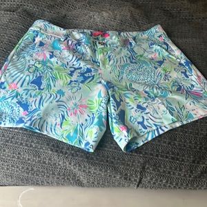 Lilly Pulitzer Shorts